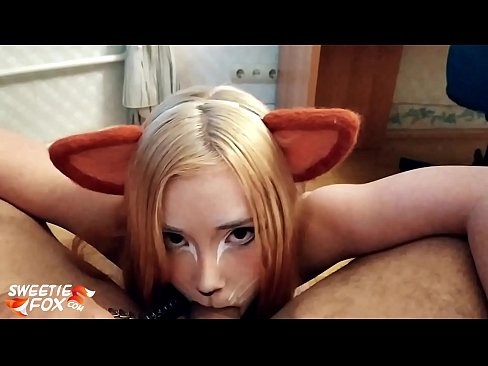 ❤️ Kitsune vale Dick ak kom nan bouch li ❤ Sèks bon jan kalite nan nou % ht.wassell.ru% ❌